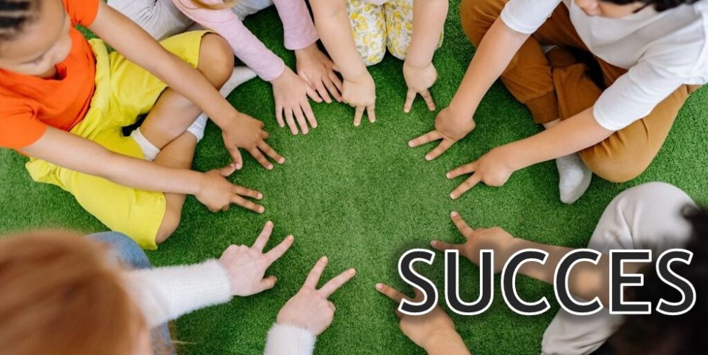 Copiii isteti de azi... oamenii de succes de mâine