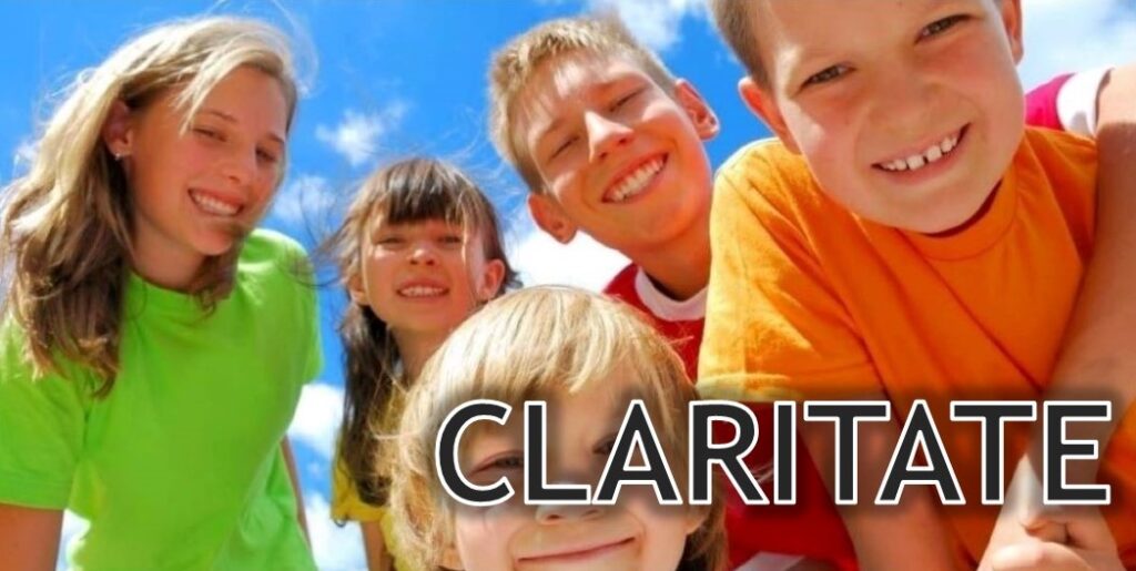 Copiii isteți sunt descurcareți, limpezind orice problema